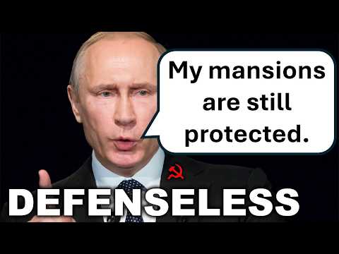 Russia's Air Defense Network Faces Breaking Point - Russia's Air Defense Network Faces Breaking Point