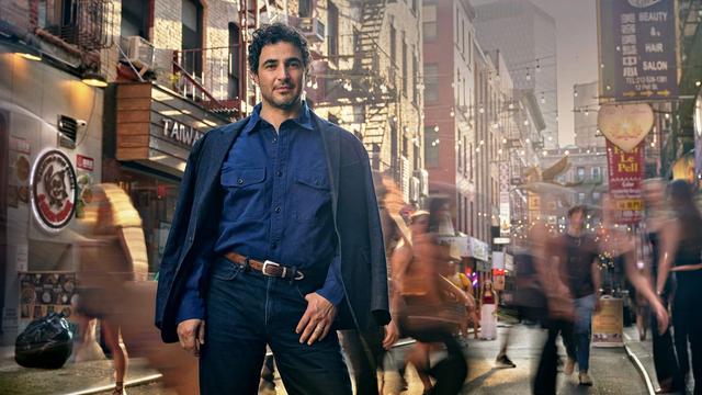 How Zac Posen Went from Making Ball Gowns to Remaking the Gap - How Zac Posen Went from Making Ball Gowns to Remaking the Gap