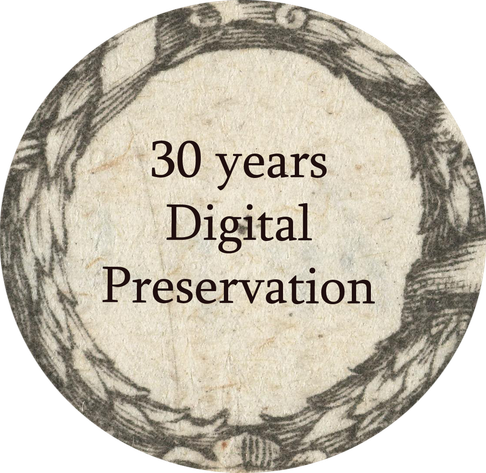 30 years of digital preservation, issue 3: web archiving - Digital Preservation Seeds - 30 years of digital preservation, issue 3: web archiving - Digital Preservation Seeds