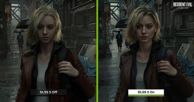 NVIDIA DLSS 5 Delivers AI-Powered Breakthrough In Visual Fidelity For Games - NVIDIA DLSS 5 Delivers AI-Powered Breakthrough In Visual Fidelity For Games
