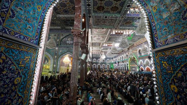 Wie groß ist die irakische Solidarität mit Iran? - Wie groß ist die irakische Solidarität mit Iran?