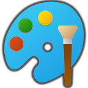 :paint: