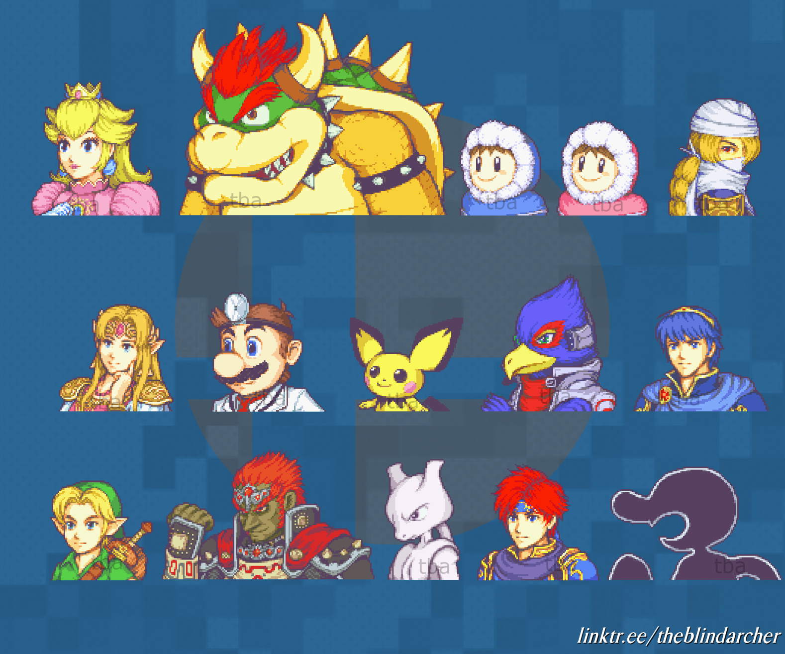 Guy Creates Awesome Browser Based SUPER SMASH BROS MELEE Game — GeekTyrant