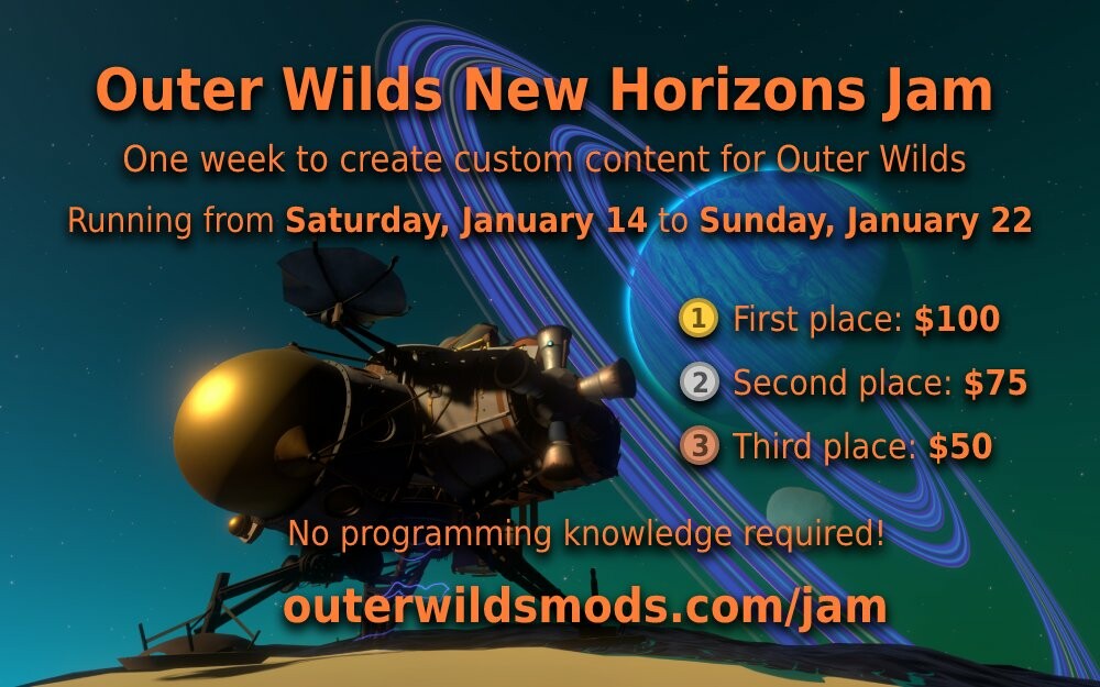 GitHub - Outer-Wilds-New-Horizons/new-horizons: A custom world creation  tool for Outer Wilds.