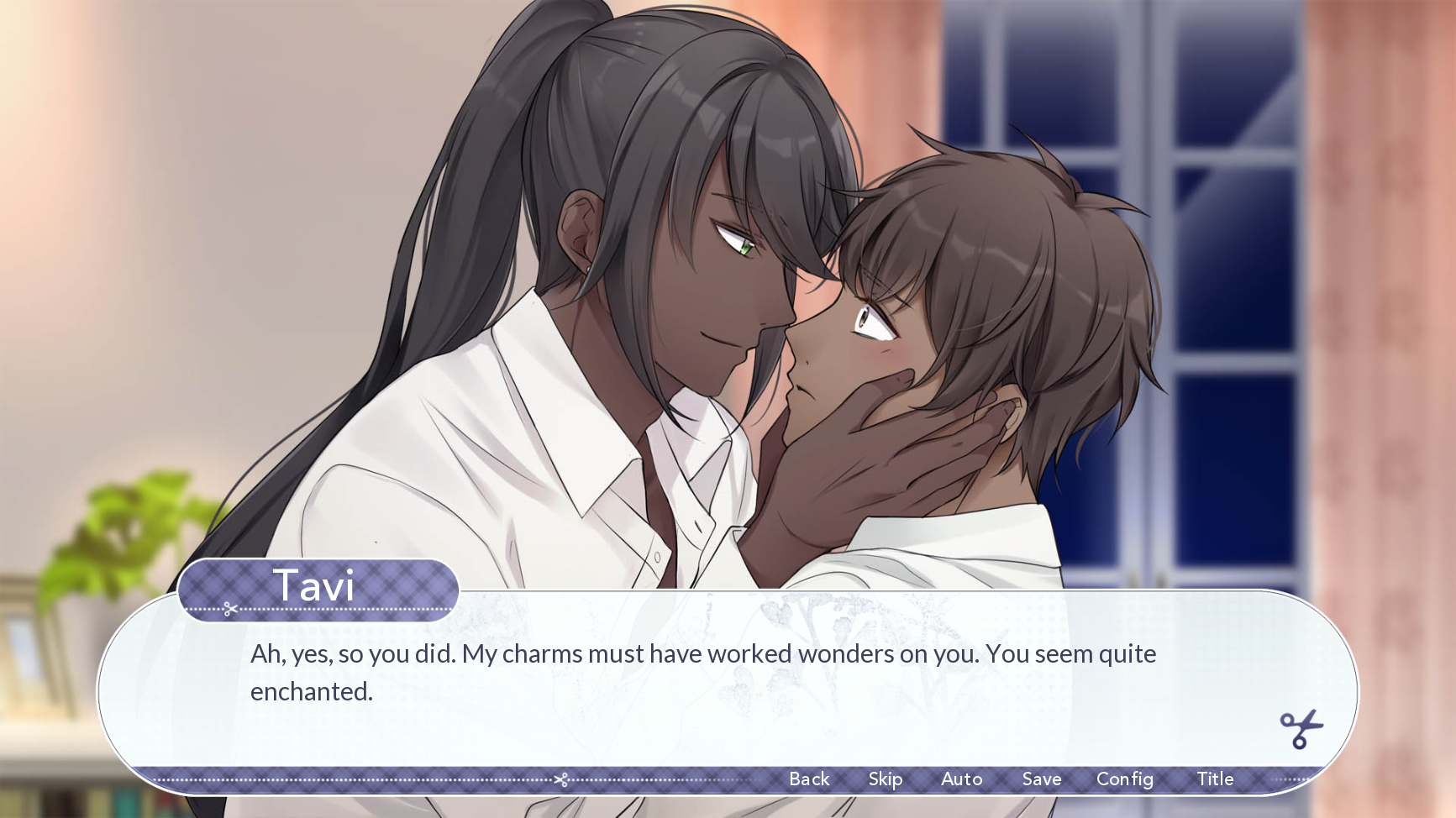 ebi-hime: Unluckily in Love has been rel… - Gamedev Mastodon
