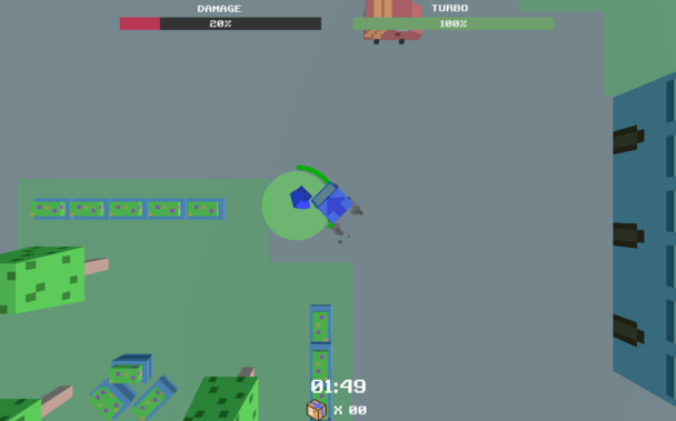 Cuckoo Delivery Screenshot