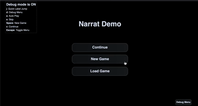 Narrat Newsletter #1 - Welcome to the Narrat Newsletter