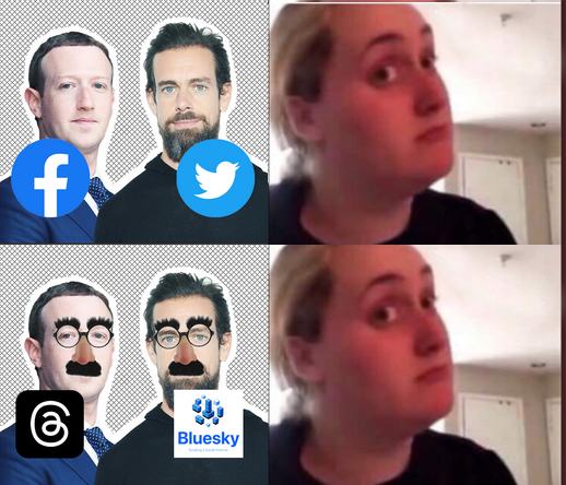 Posted media