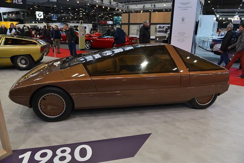 Gallery 1980 Citroen Karin concept