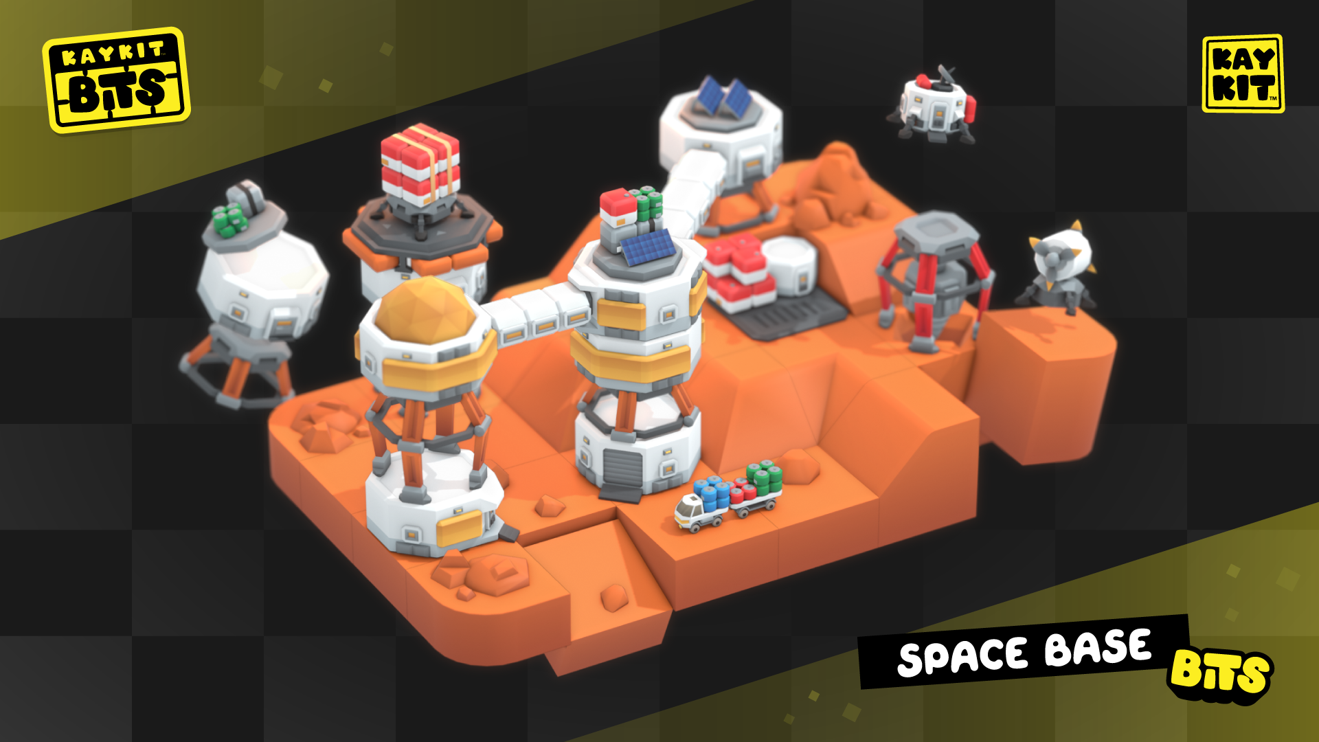 Space-base.io - NEW IO GAME! 