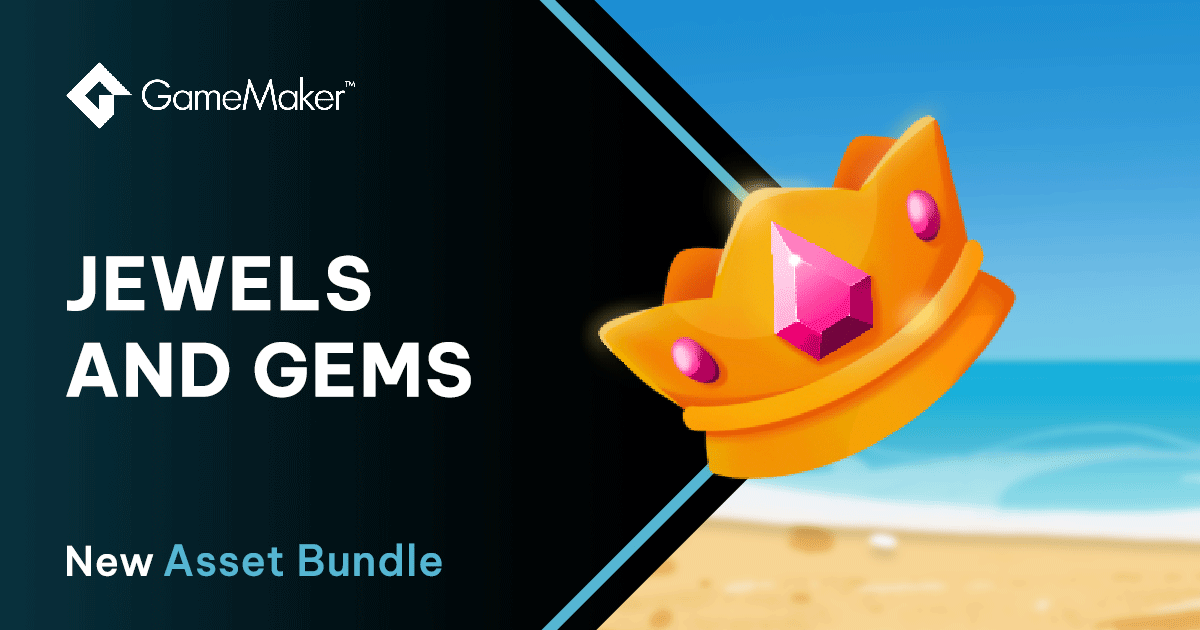 Download GameMaker Asset Bundles for Free