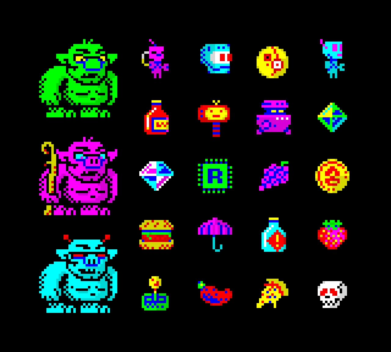 moon Craig Smith 👽 Little Martian (@martian@mastodon.gamedev
