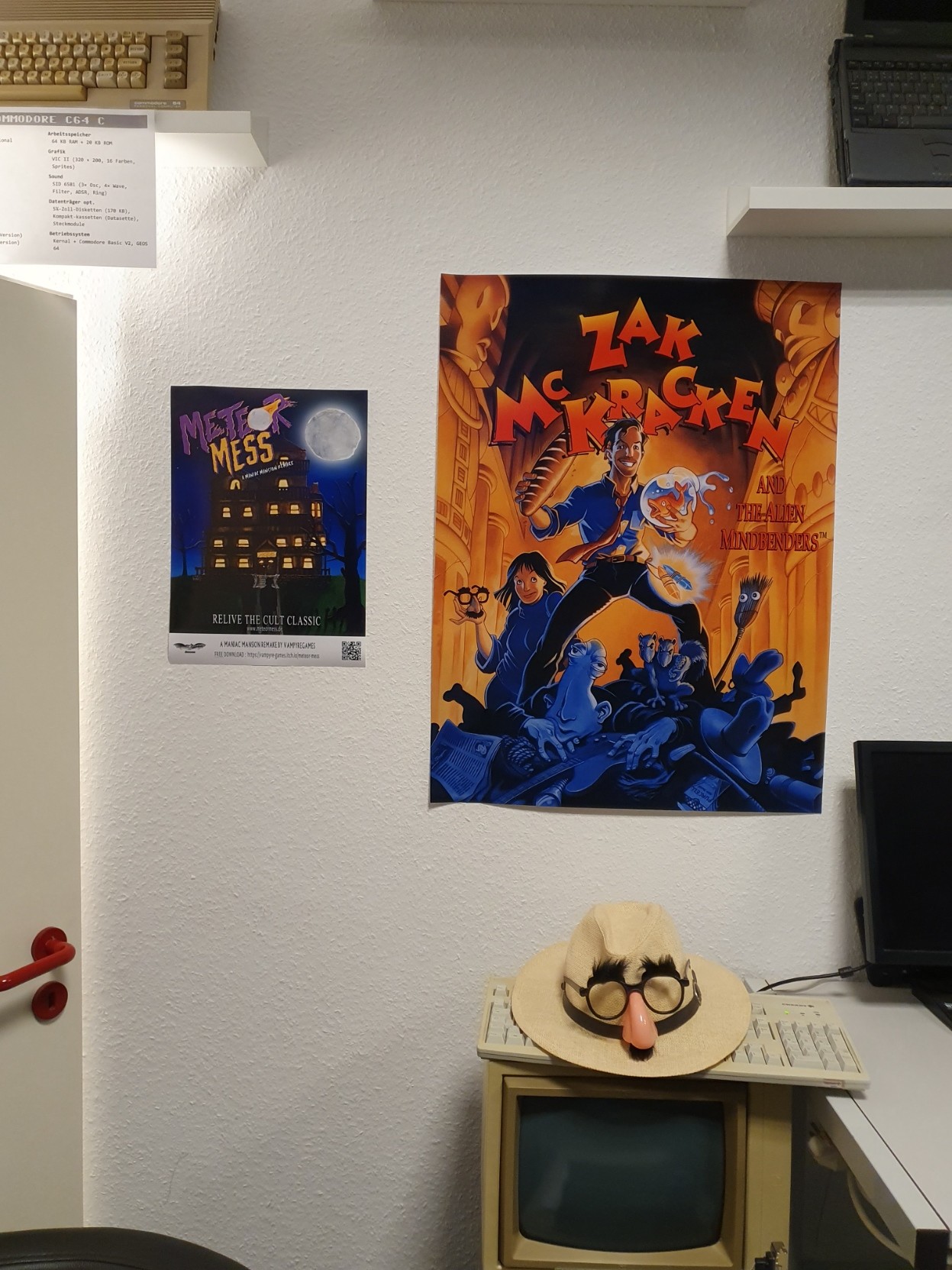 Meteor Mess (@vampyregames@mastodon.gamedev.place) - Gamedev Mastodon