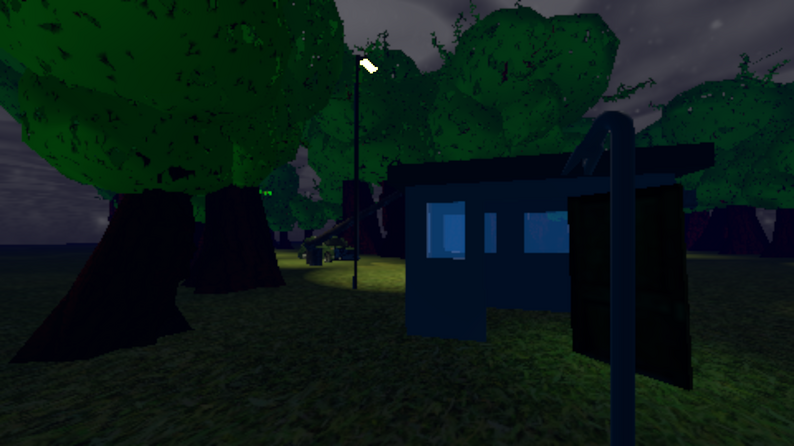 Hazy Road screenshot 4