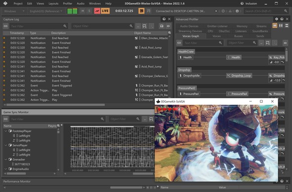 Wwise game audio course