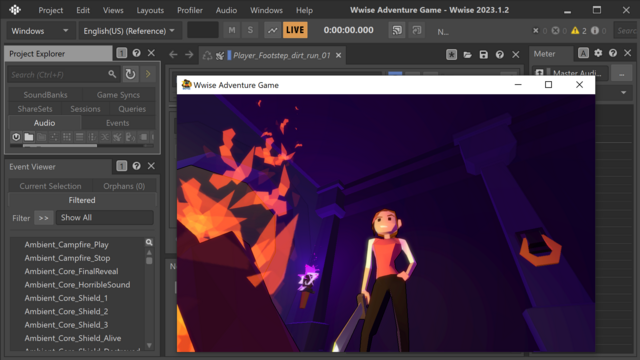 SoVGA.com Wwise game audio course