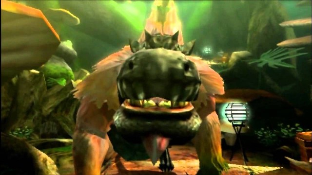 Congalala Face in MH4U