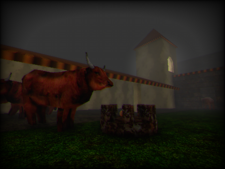 Turbo Courier 199X screenshot 1