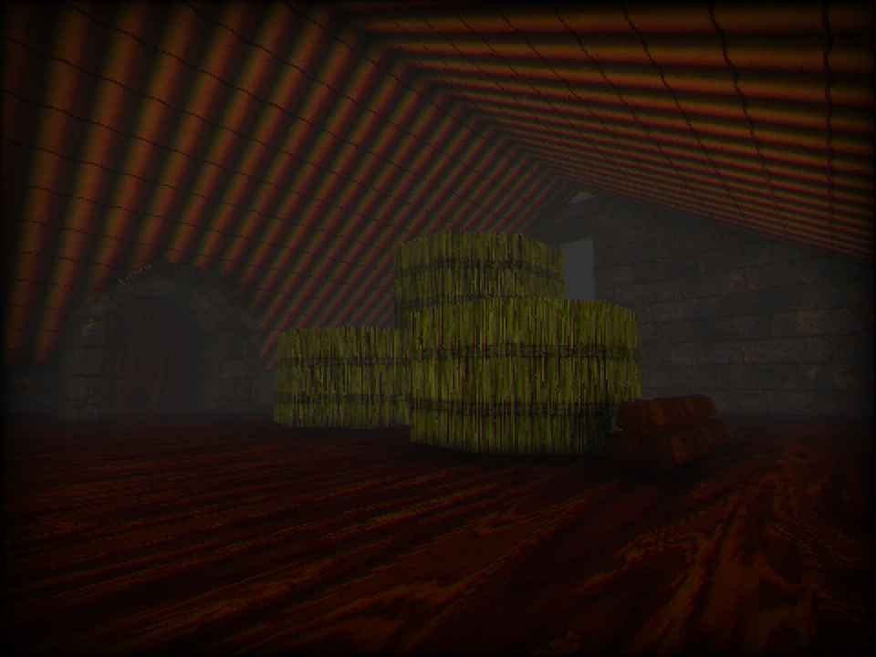 Turbo Courier 199X screenshot 2