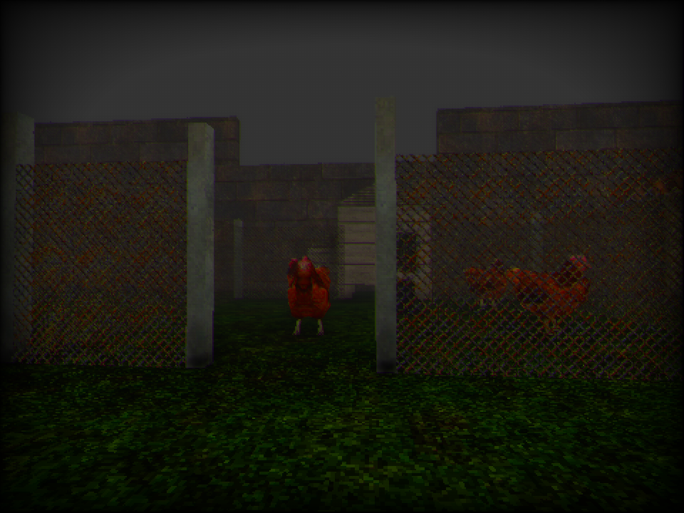 Turbo Courier 199X screenshot 3