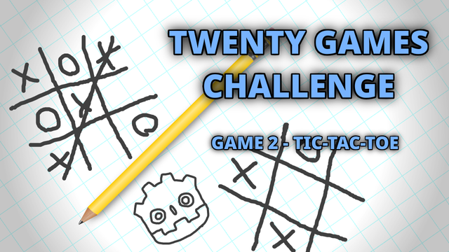 Video thumbnail of the second episode of the twenty games challenge