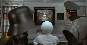 Mel Brooks GIF