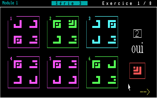 Posted media