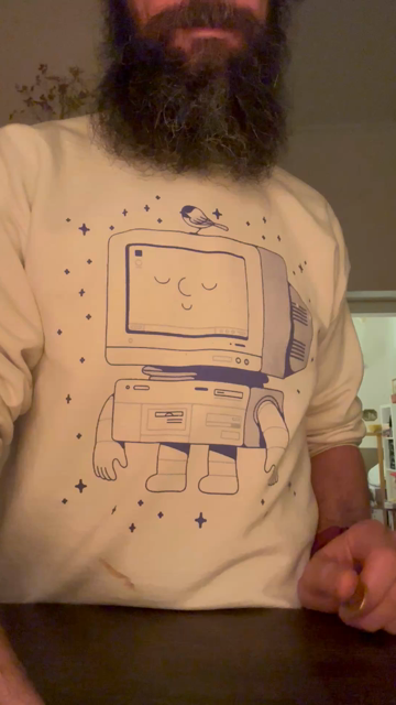 Me showing off an easy coin vanish magic trick