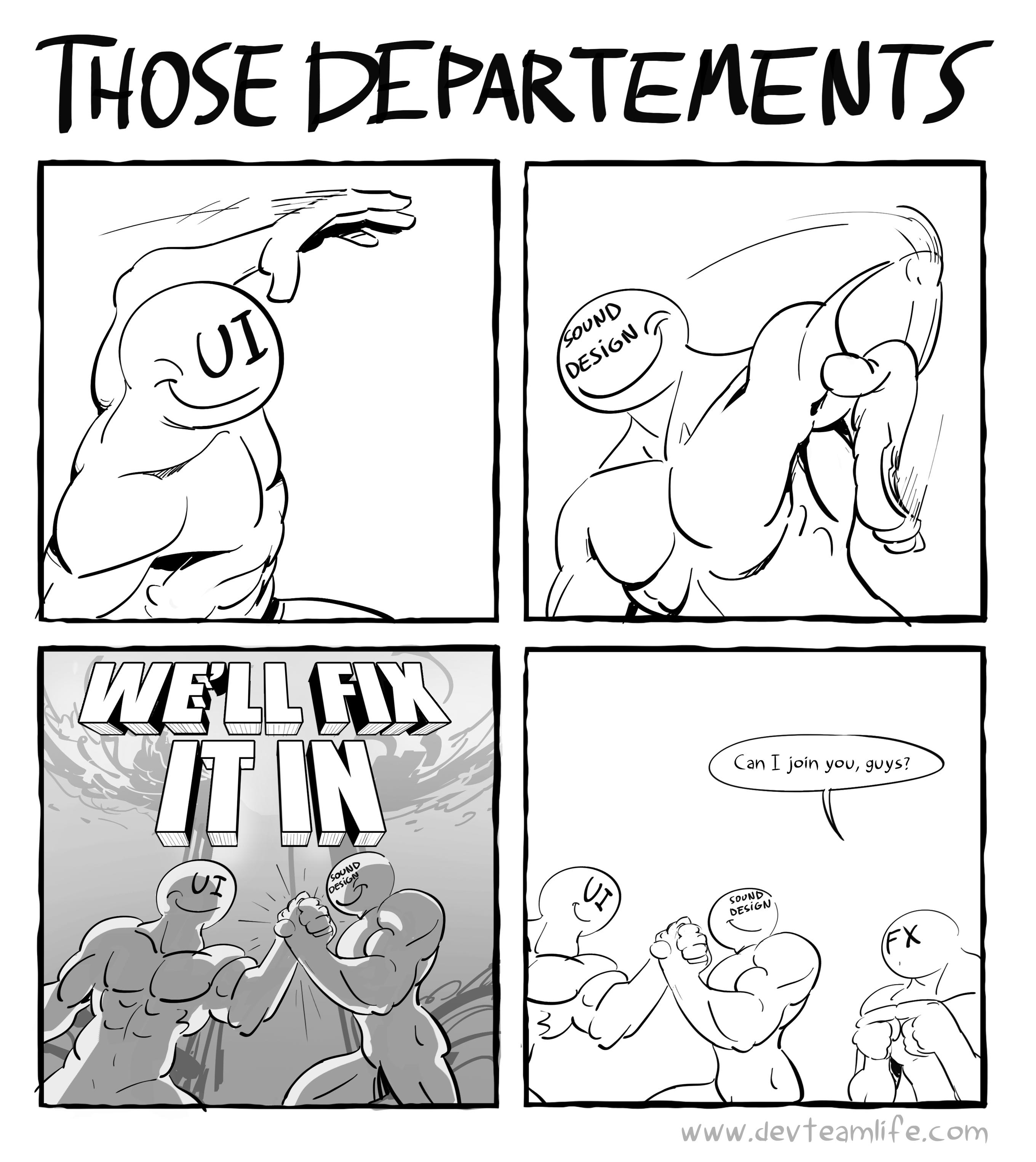 Posted media