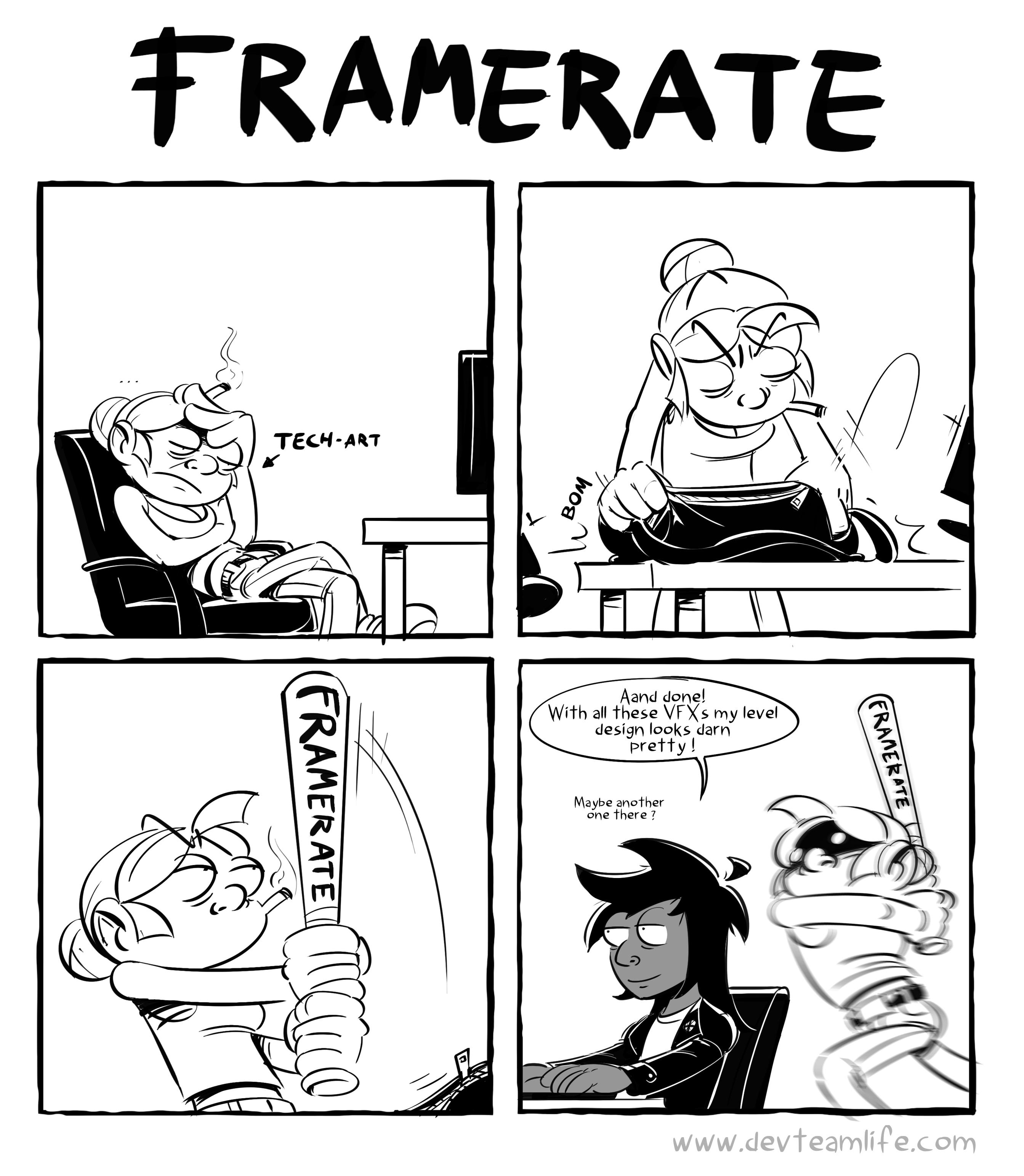 Posted media