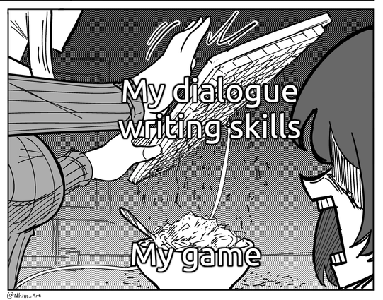 Posted media