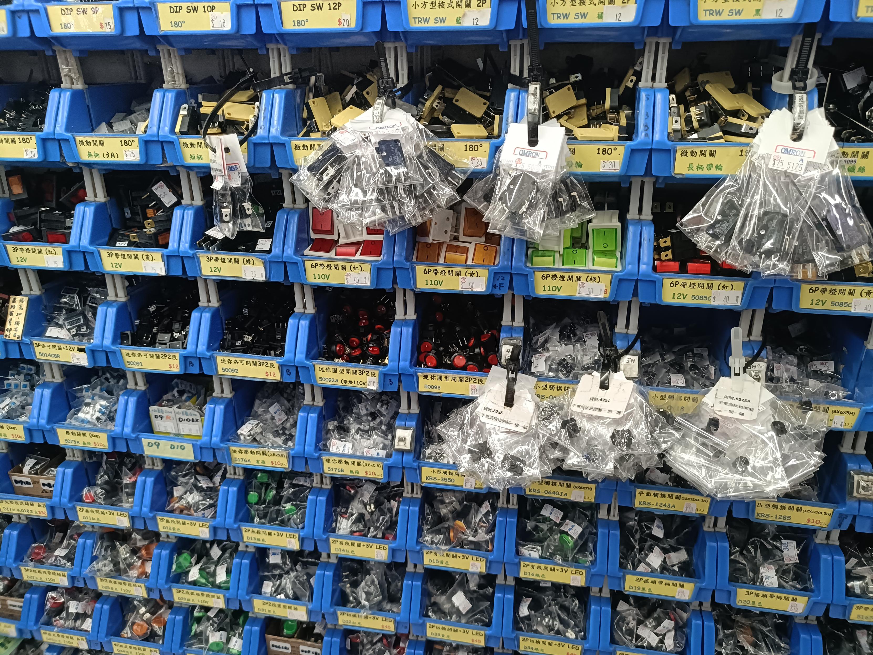 Posted media