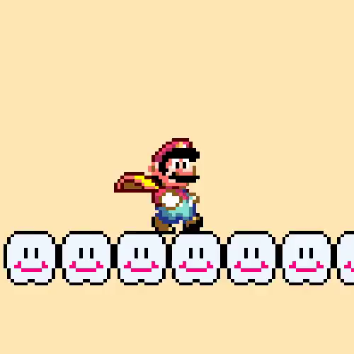 super mario nintendo GIF