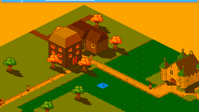 It's #ScreenshotSaturday! Take a look at the #CityBuilder #RPG Where Noble Plans Lie. Wishlist on #Steam : https://store
