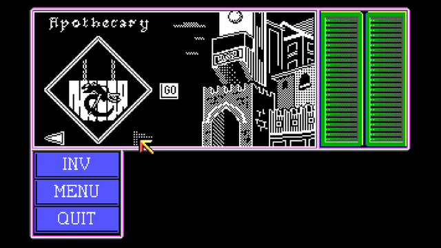 There's a fresh demo for this I released on wednesday, happy #ScreenshotSaturday ! ✨ https://wavey-games.itch.io/gregor