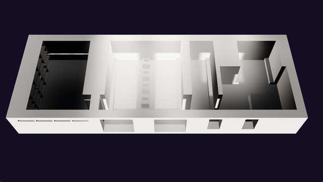 RE: https://mastodon.gamedev.place/@0x0961h/116612176907796808 So, after I made global illumination-ish thing in my 3d e