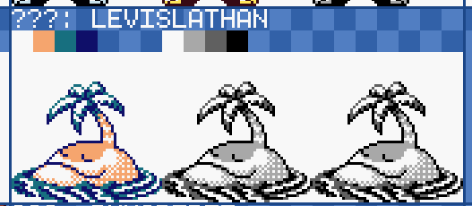 I really love this guy. #pixelart #gamedev
