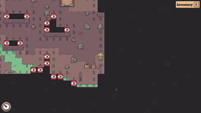 Added some more color options! These are the defaults: #gamedev #indiegame #indiedev #godot #godotengine #pixelart #mine