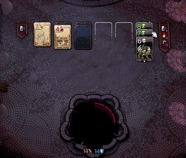 Another use for the trail effect - making sure that you KNOW when a monster drops a seal ๐ Also makes the "find my a se