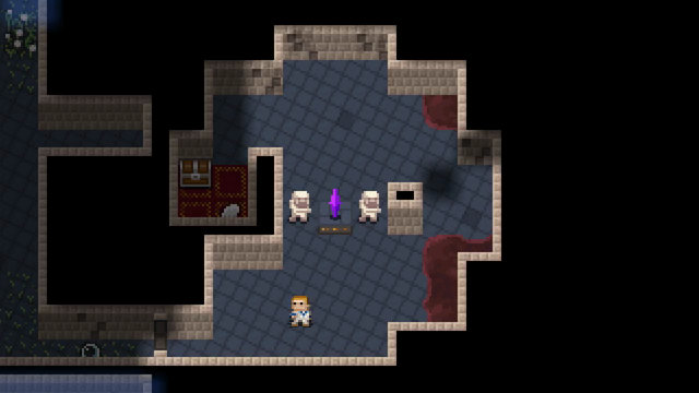 I'm still working away at Shattered Pixel Dungeon v4.0, for now here's another easy treasure room appearing in the upcom