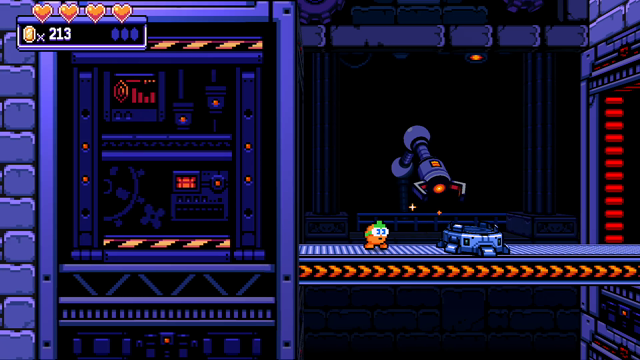 Assembly line antics! ๐ญ #screenshotsaturday #pixelart #gamedev #indiegame