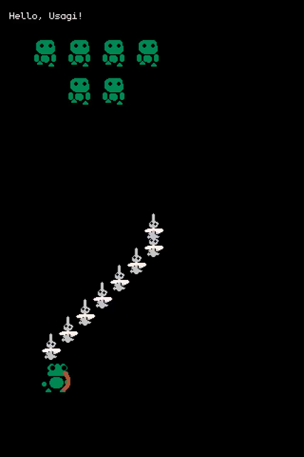 Shoot mosquitos at you enemies! ๐ฆ Had to pivot a lot from the idea, but keeping the core theme and sprite work the same
