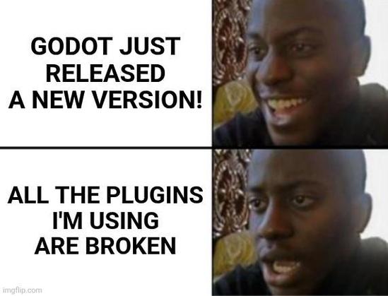 Just kidding! ๐ #indiedev #gamedev #solodev #Godot #GodotEngine