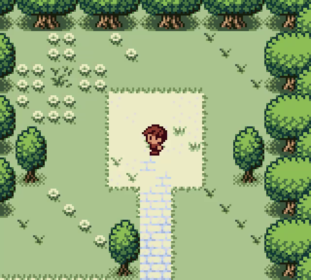 setting up the basics #gamedev #pixelart