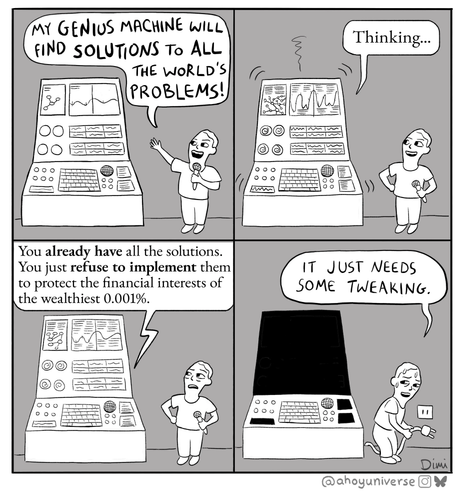Posted media