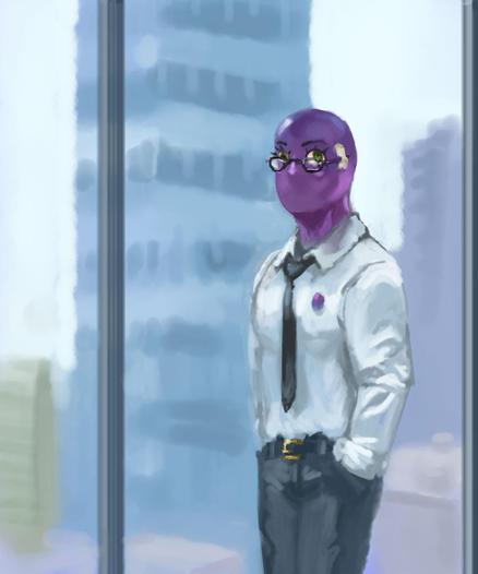Posted media