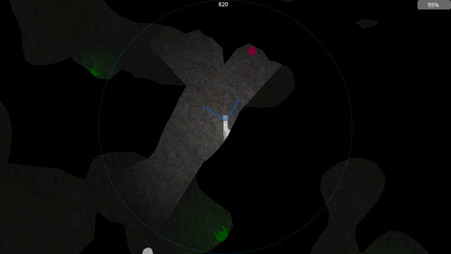 My digger game prototype has the most critical mechanics implemented. Now I need to figure out how make this actually fu