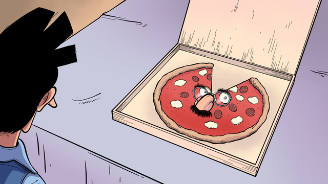 Our game has a talking pizza, and I absolutely don't know what else you could possibly need to know if you're deciding o