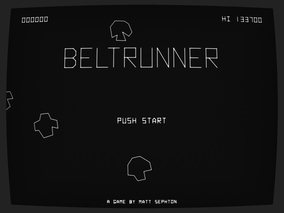 Also, I've fixed the kerning on the logo 😅 #gamedev #details #gmtkjam #typography #design