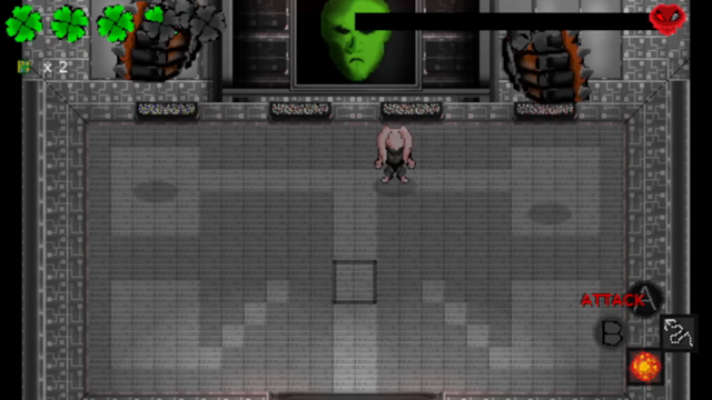Polishing off bosses This boss is actually inspired by a character I always liked I'll give appropriate credit, but it i